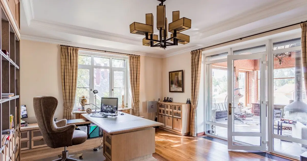 Small Home Office Ideas
