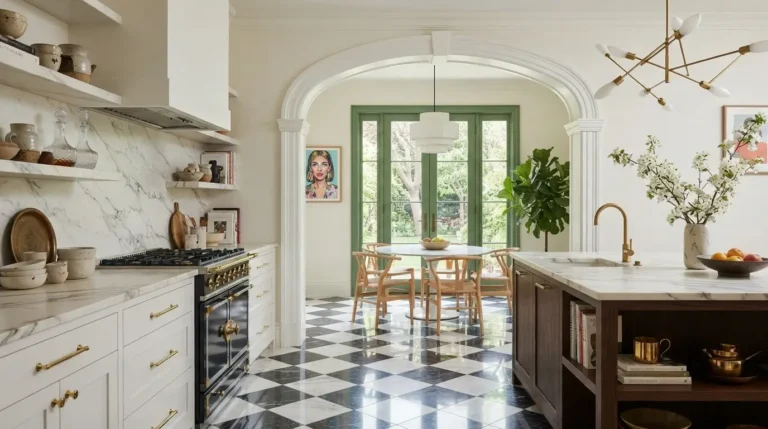 The 20 Stunning Interior Design Trends of 2026 So Far – Think Personality, Pattern, and Patina