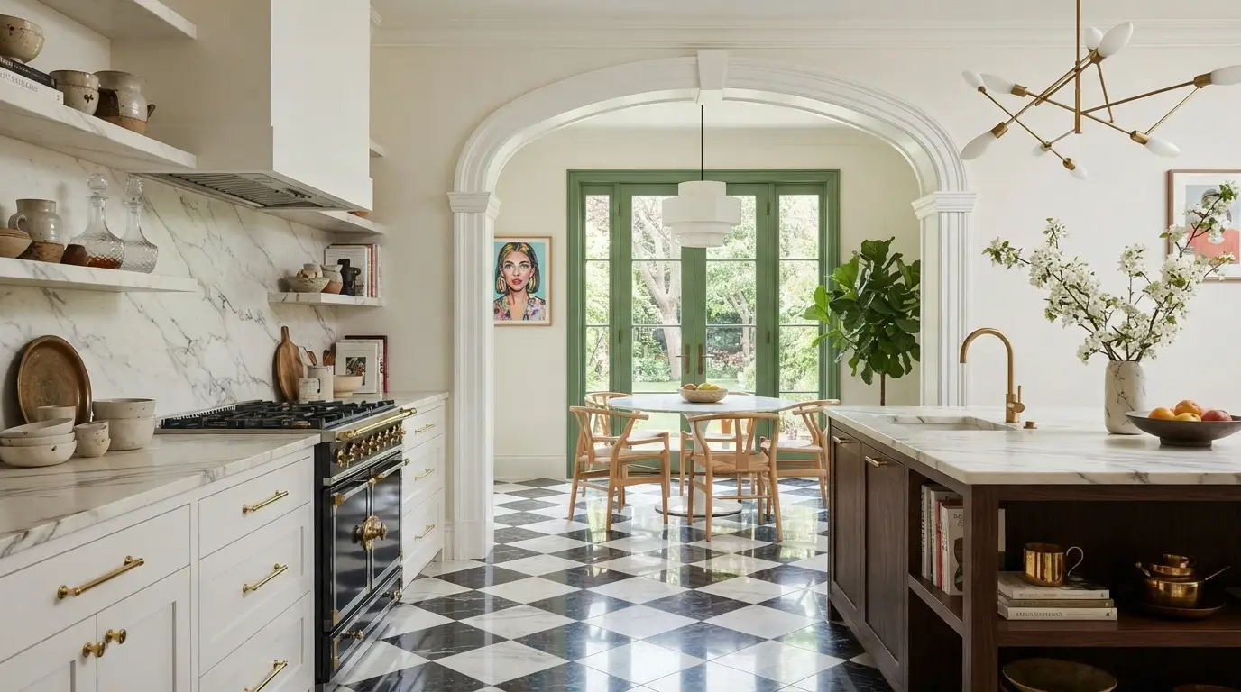 The 20 Stunning Interior Design Trends of 2026 So Far – Think Personality, Pattern, and Patina