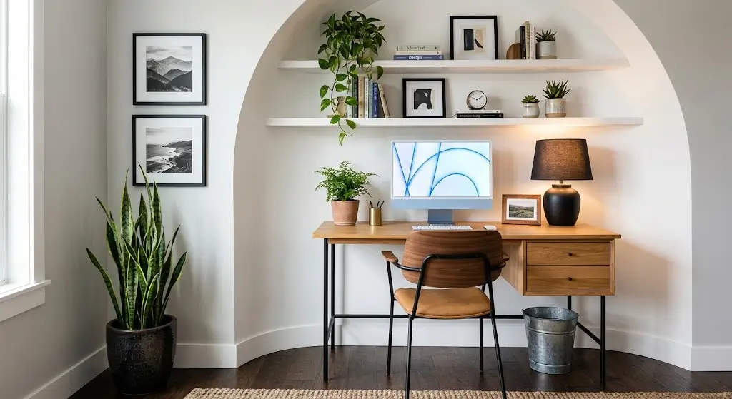 35 Best Desk Ideas for Small Spaces (That Actually Work)