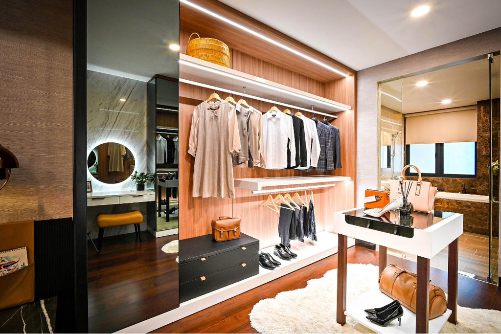 Maximizing Cabinet Space