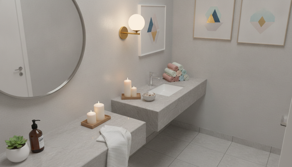 apartment bathroom decor ideas apartment bathroom decor ideas