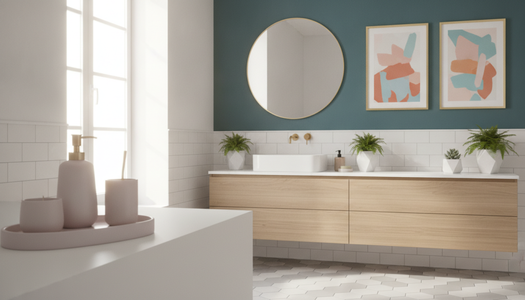 apartment bathroom decor ideas apartment bathroom decor ideas