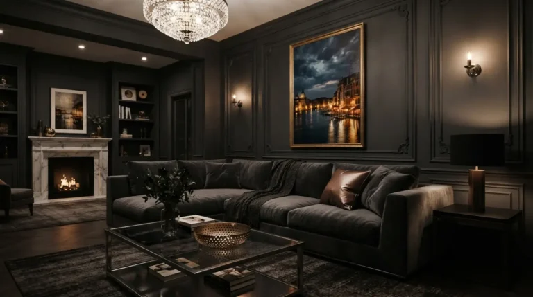20+ Gallery Wall Above Sofa Ideas That Actually Look Good