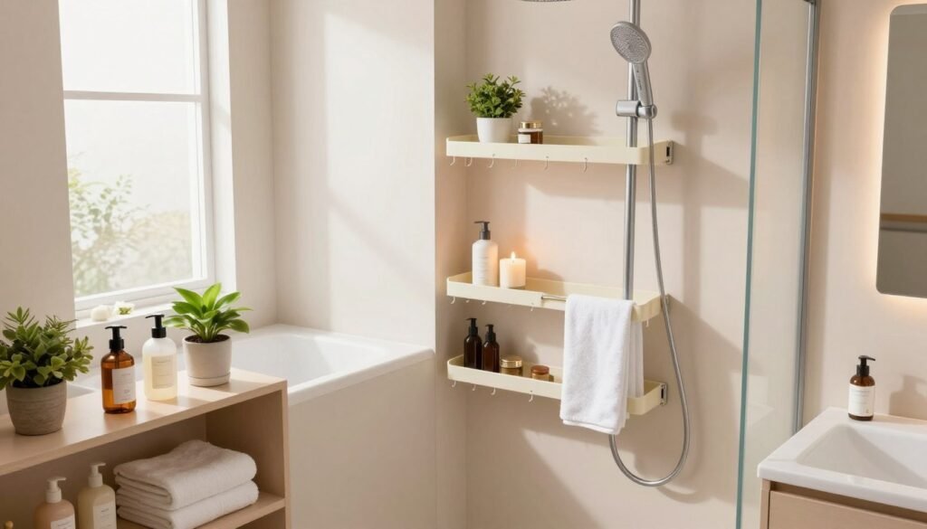 creative bathroom storage solutions creative bathroom storage solutions