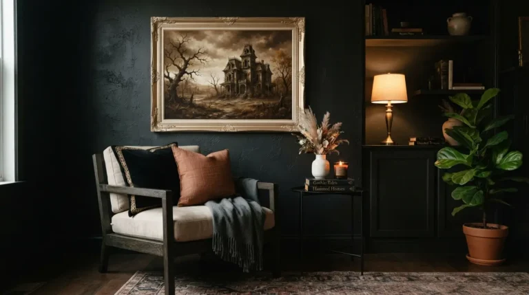 The Ultimate Vintage Halloween Wall Art You Need to See