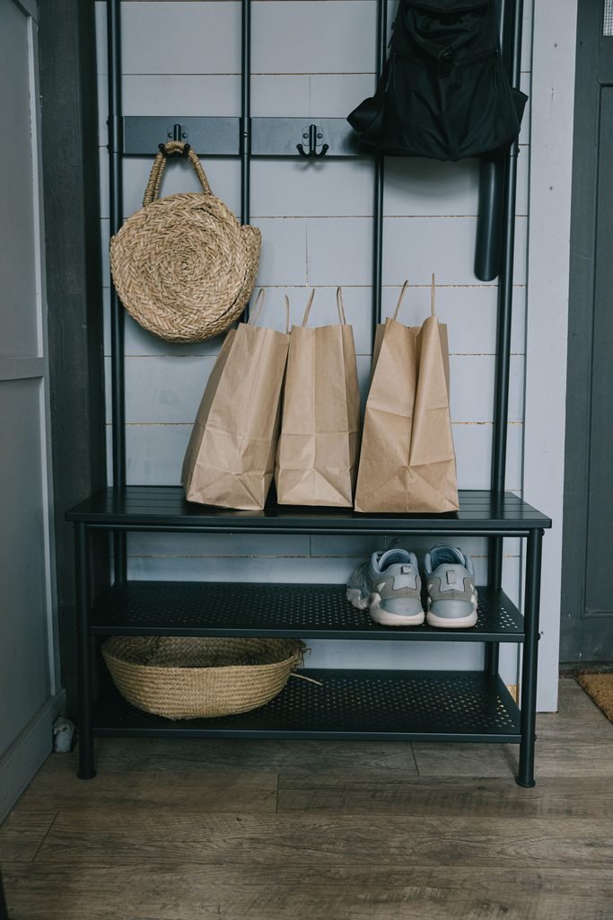 Organizing Shoes