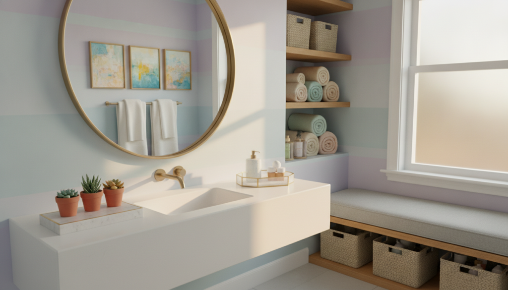 small bathroom decorating tips small bathroom decorating tips