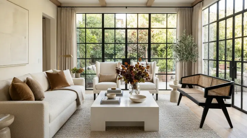 These Are the Top 20 Interior Design Styles to Know Now