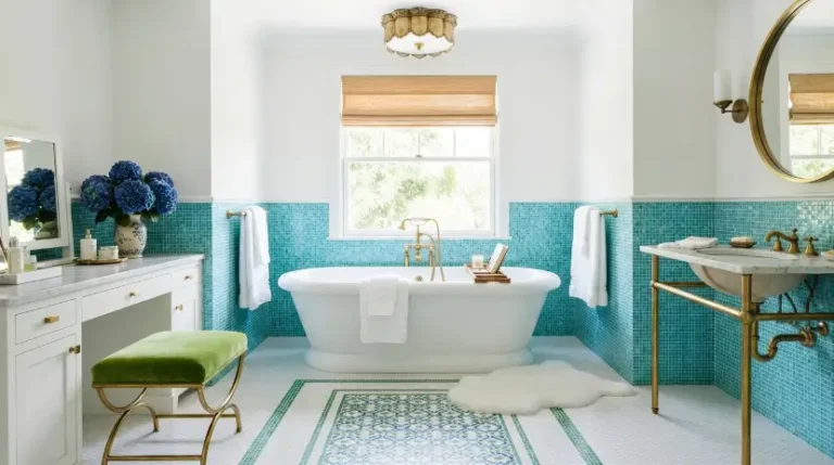 The Ultimate Bathroom Cleaning Checklist for a Fresh, Germ Free Space