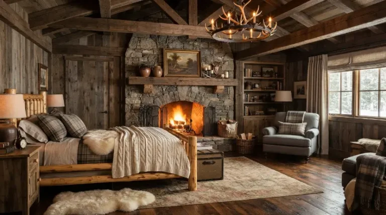 Natural Materials Cottage Decor: 15 Warm & Timeless Ideas for a Cozy Home