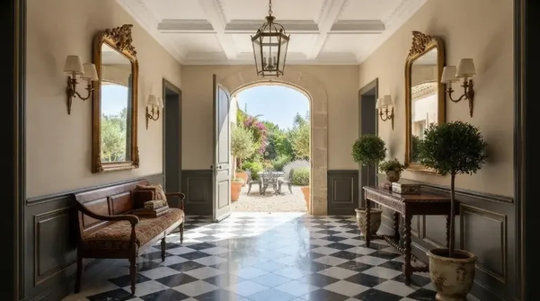 13 Vintage Entryway Ideas Full of Charming Vibes