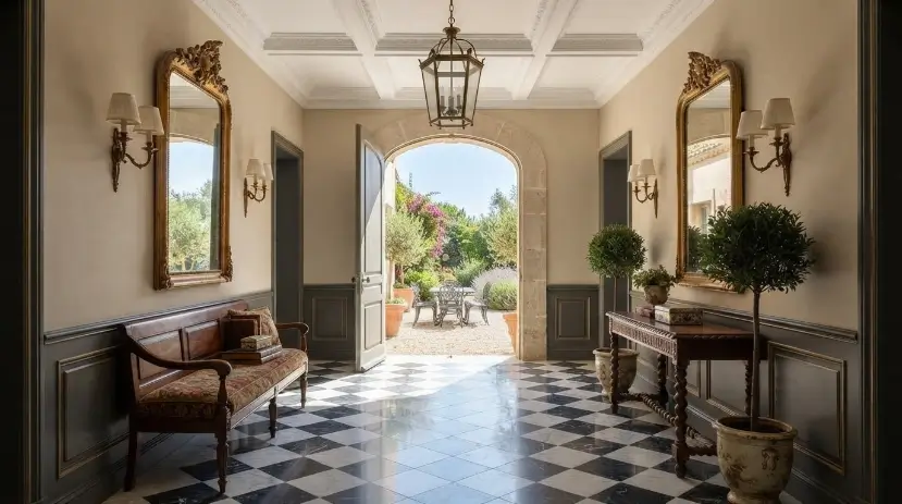 13 Vintage Entryway Ideas Full of Charming Vibes