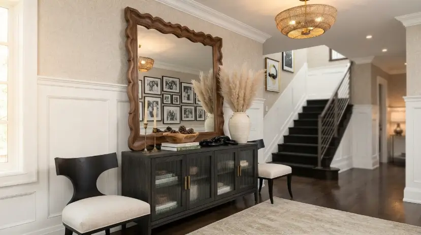 17 Entryway Mirror Ideas to Instantly Elevate Your Home's First Impression