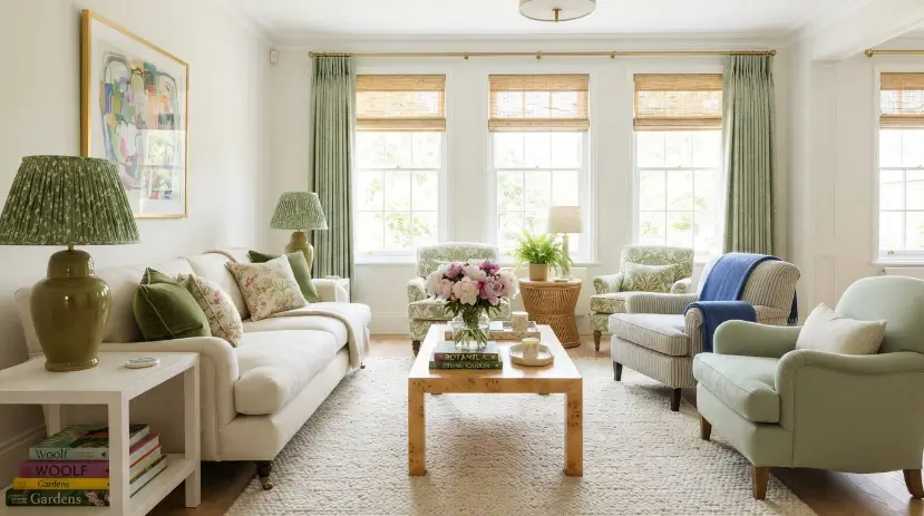 30 Living Room Curtain Ideas to Transform Your Space