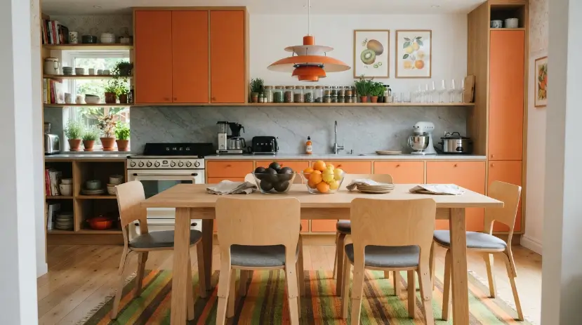 24 Small Kitchen Organization Ideas That Actually Work