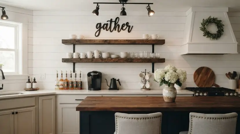 23 Small Kitchen Counter Organization Ideas That Instantly Banish Clutter