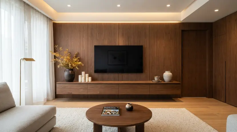 18 Living Room TV Unit Designs Luxury Ideas That Shine