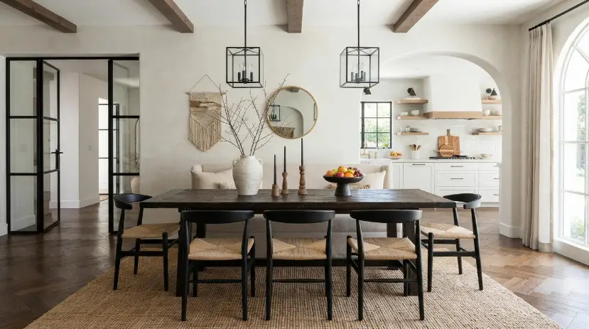 20 Modern Farmhouse Decor Ideas for a Cozy, Character-Filled Home