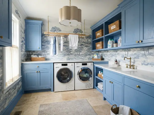 35 Laundry Room Decor Ideas for a Stylish Refresh