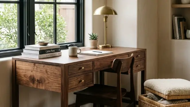Home Office Ideas for Women