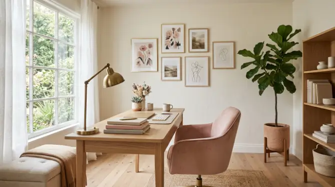 Home Office Ideas