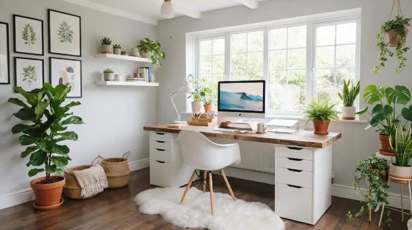 Cozy Desk Setup Ideas: Aesthetic Workspace Guide 2026