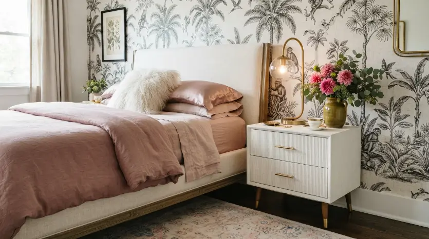 24 Bedroom Wall Ideas That Add Style and Character