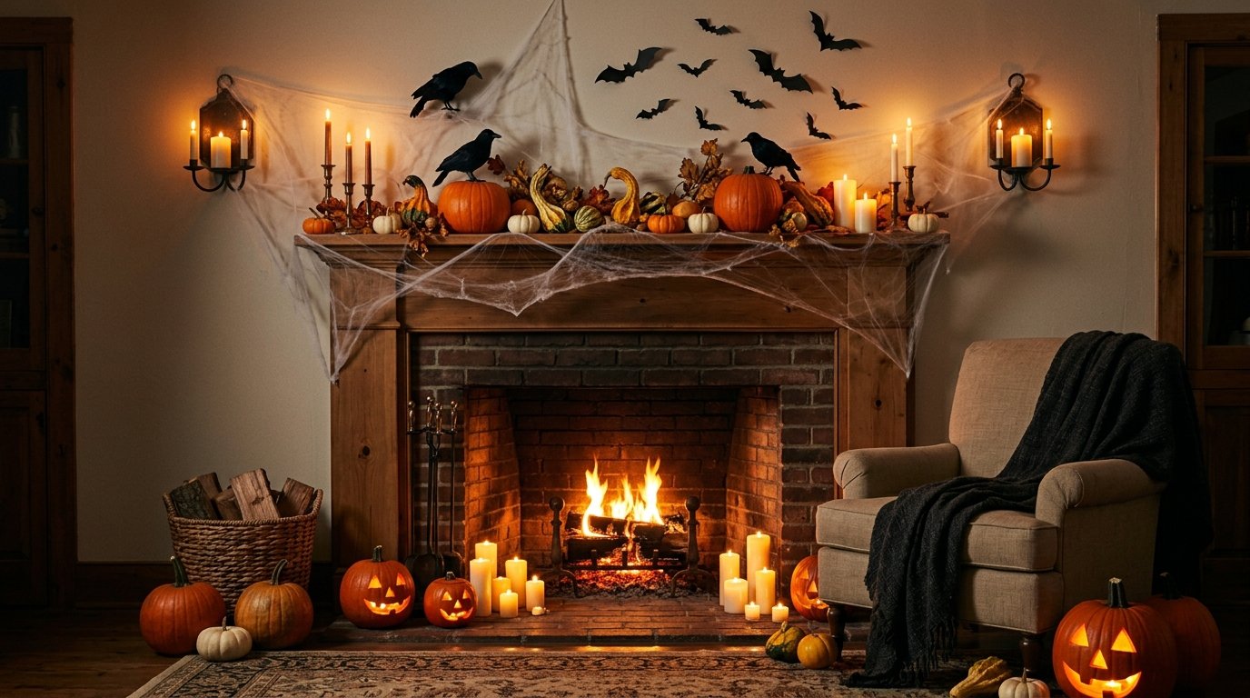 7 Stunning Halloween Decorating Trends Everywhere This Year (Best Looks to Copy)
