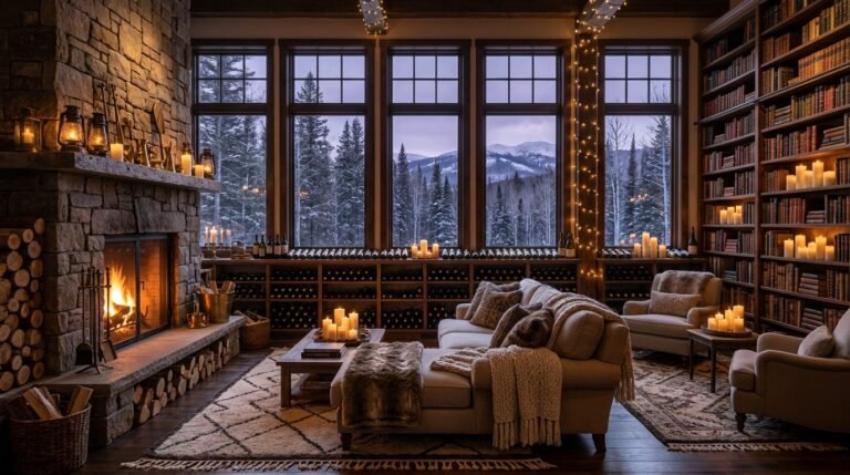 50 Stunning Winter Home Decor Ideas for a Warm, Cozy Home