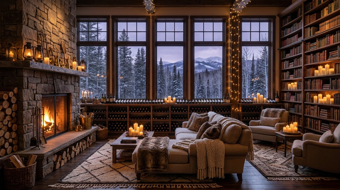 50 Stunning Winter Home Decor Ideas for a Warm, Cozy Home