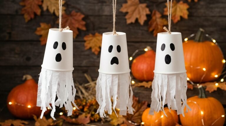 25 Amazing Halloween Craft Ideas to Fill Your House with Spooky Fun