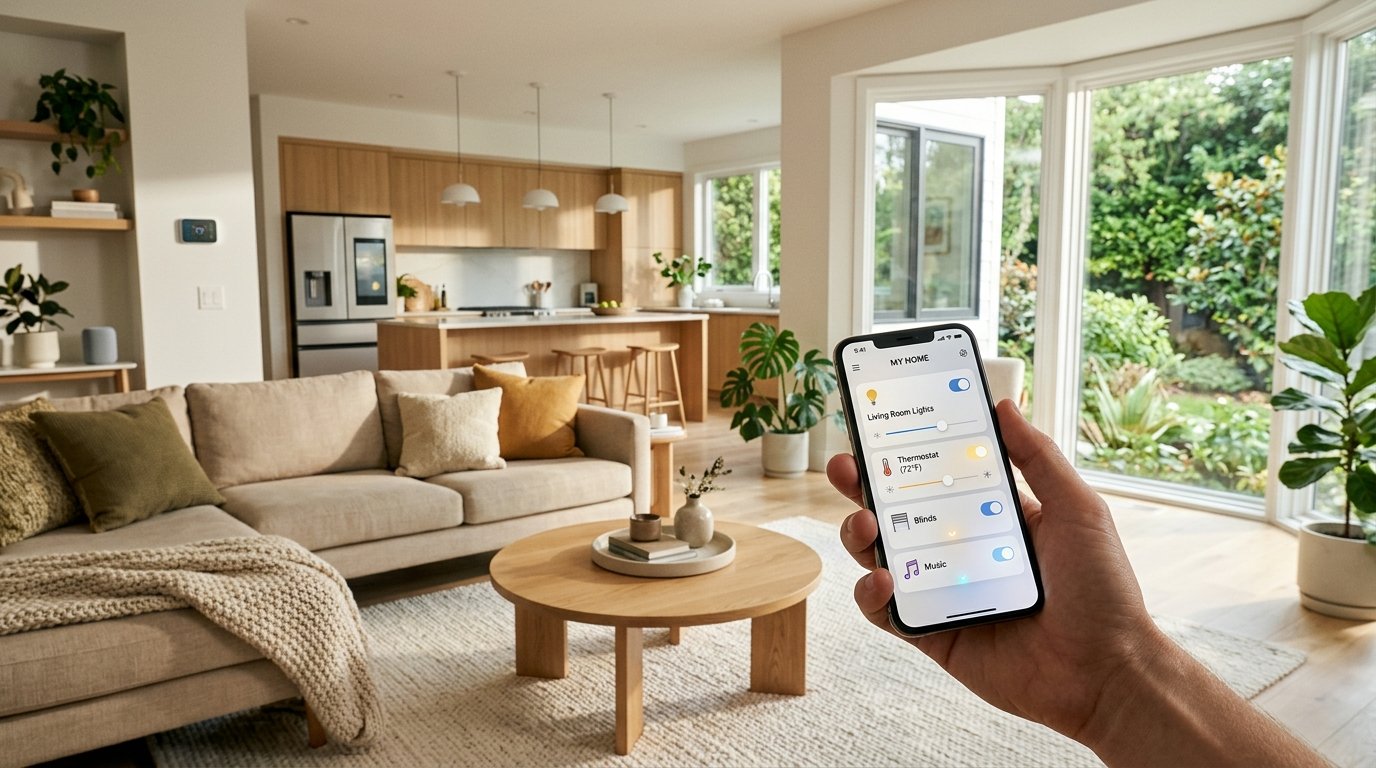 Smart Home Design: 10 Ultimate Ideas for a Stunning, Functional Modern Home