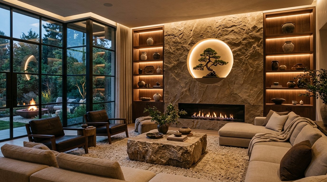 50 Stunning Aesthetic Living Rooms ideas That Are Oh-So-Cozy