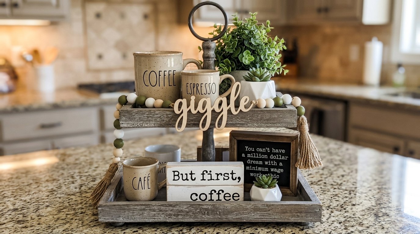 Best Coffee Bar Trays