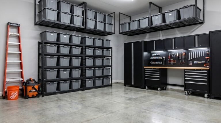 23 Ultimate Garage Storage Ideas: Easy Ways to Create a Place for Everything