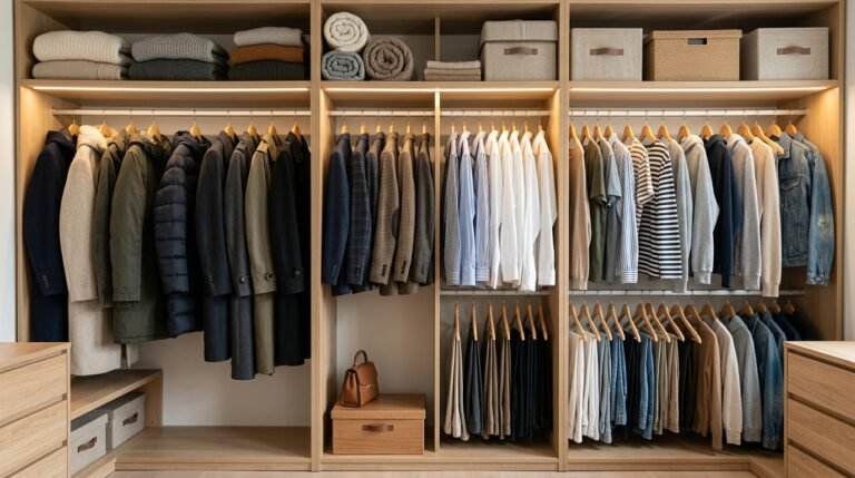 15 Best Small Closet Organization Ideas (Proven & Easy)