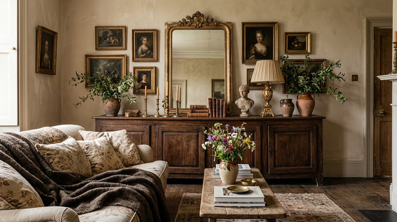 23 Best Vintage Home Decor Ideas For Every Room