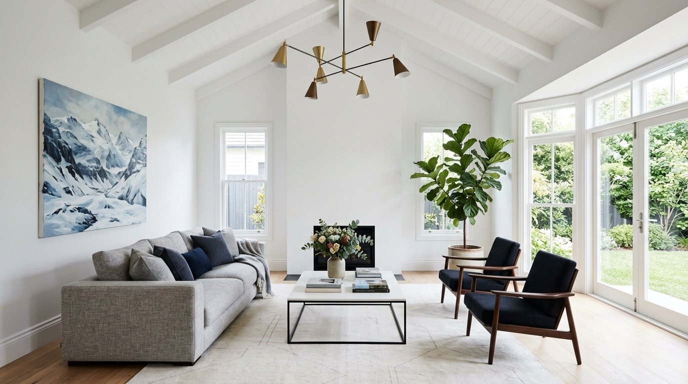 15 Stunning Scandinavian Living Rooms Ideas for a Cozy Home